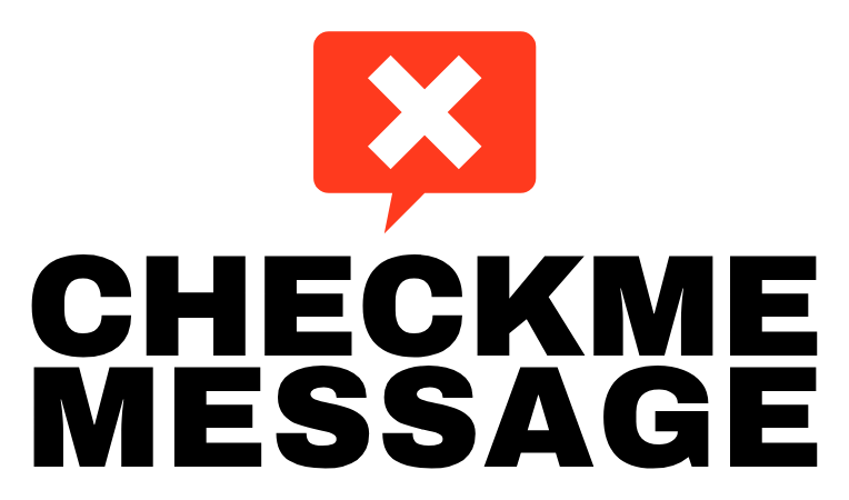1 Month CheckMeMessage