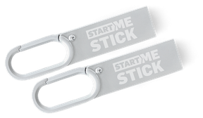 Double StartMeStick