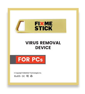 FixMeStick | The Leading Computer Virus Cleaner